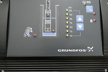 Well Pressure Tanks | Grundfos Control Switch