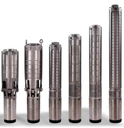 Well Service | Grundfos Submersible Pumps